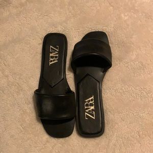 Zara sandals
